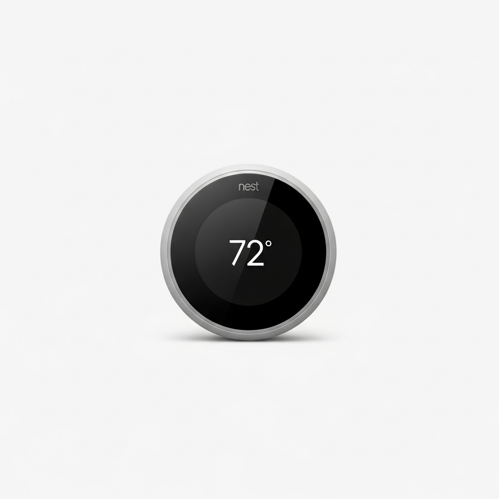Google Nest Thermostat Pro Edition
