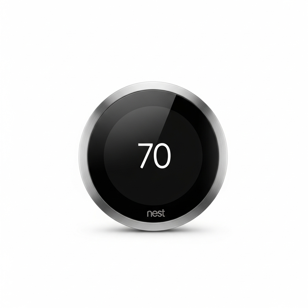 Google Nest Learning Thermostat 4th Generation Pro Edition