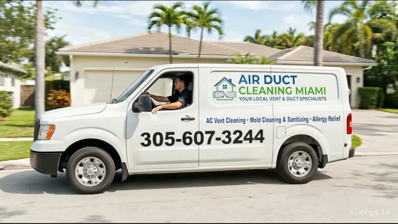 Air Duct Cleaning Miami — Who We Are in 80 Seconds