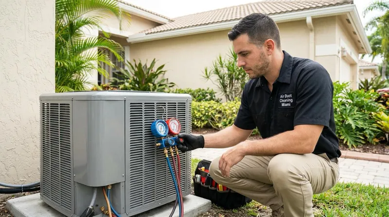 AC Tune-Up Video - Click to Play