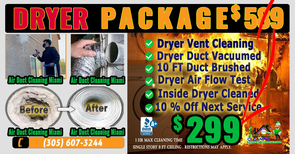 Platinum Air Duct Cleaning System & Sanitizing Package